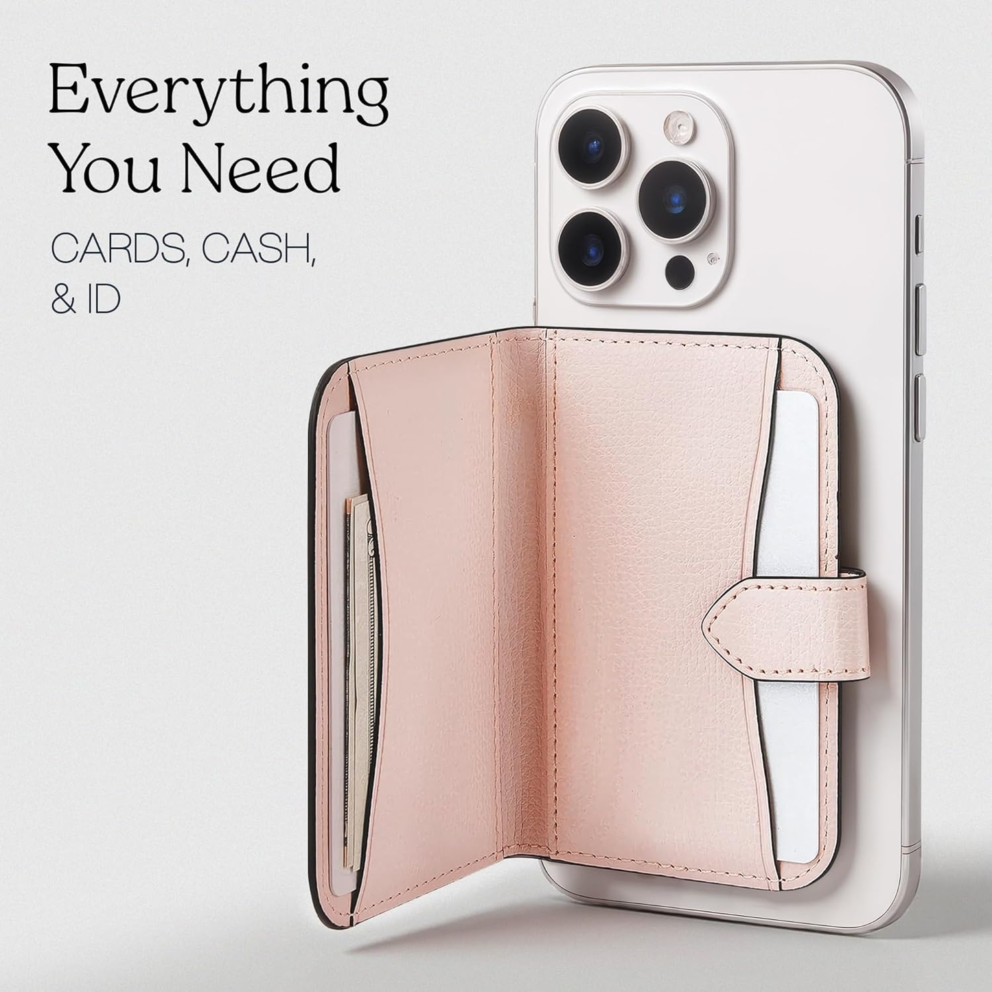 Kitab — Billetera MagSafe Libro