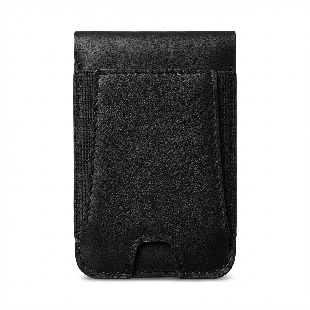Kanz — Billetera MagSafe Elástica