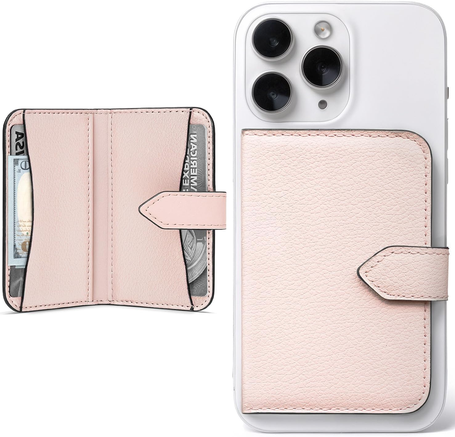 Kitab — Billetera MagSafe Libro