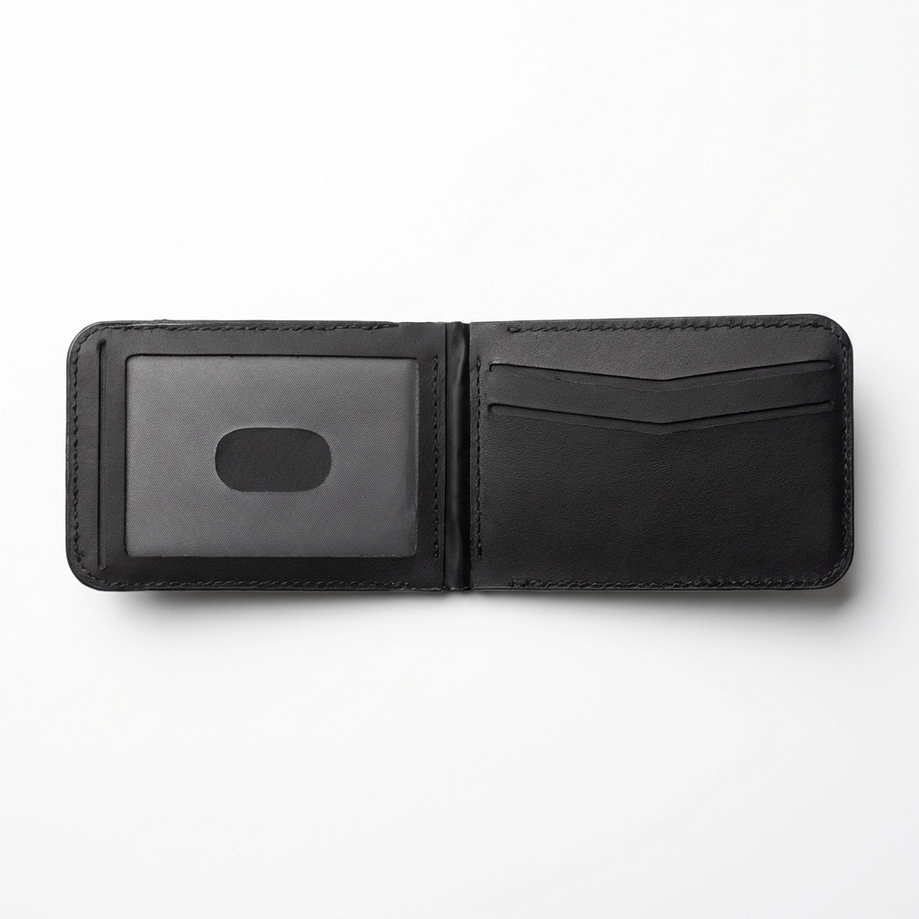 Kanz — Billetera MagSafe Elástica