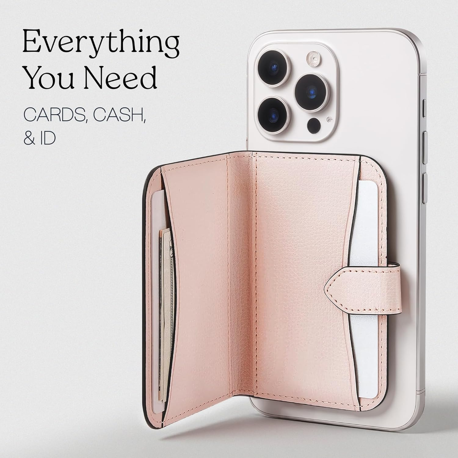 Kitab — Billetera MagSafe Libro